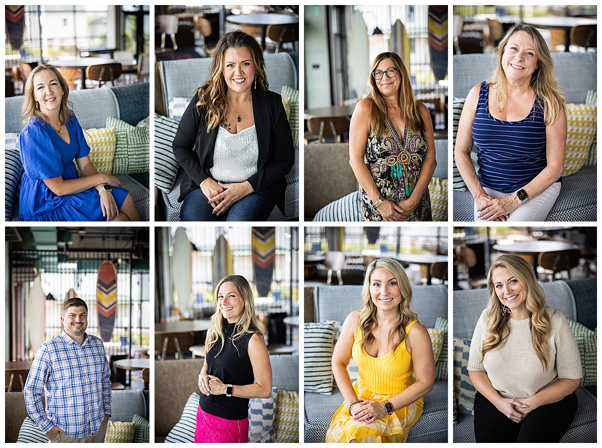 Moxy Hotel headshots, Virginia Beach headshots, Misty Saves the Day, Virginia Beach marketing