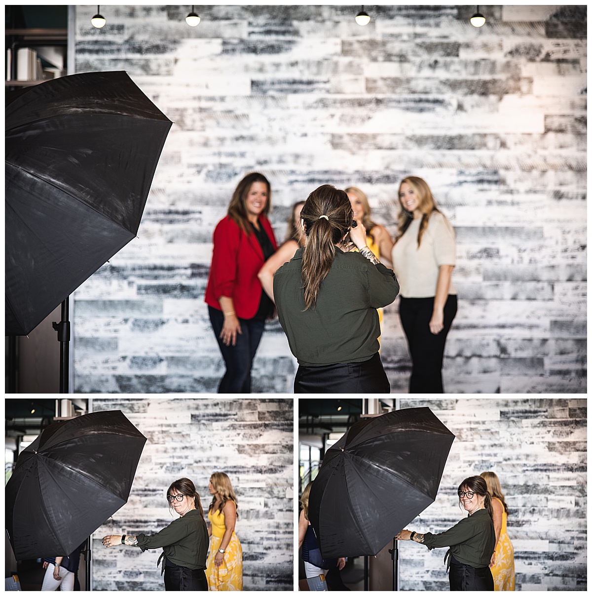 Moxy Hotel headshots, Virginia Beach headshots, Misty Saves the Day, Virginia Beach marketing
