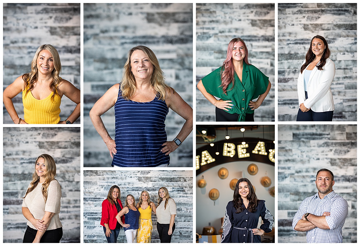 Moxy Hotel headshots, Virginia Beach headshots, Misty Saves the Day, Virginia Beach marketing
