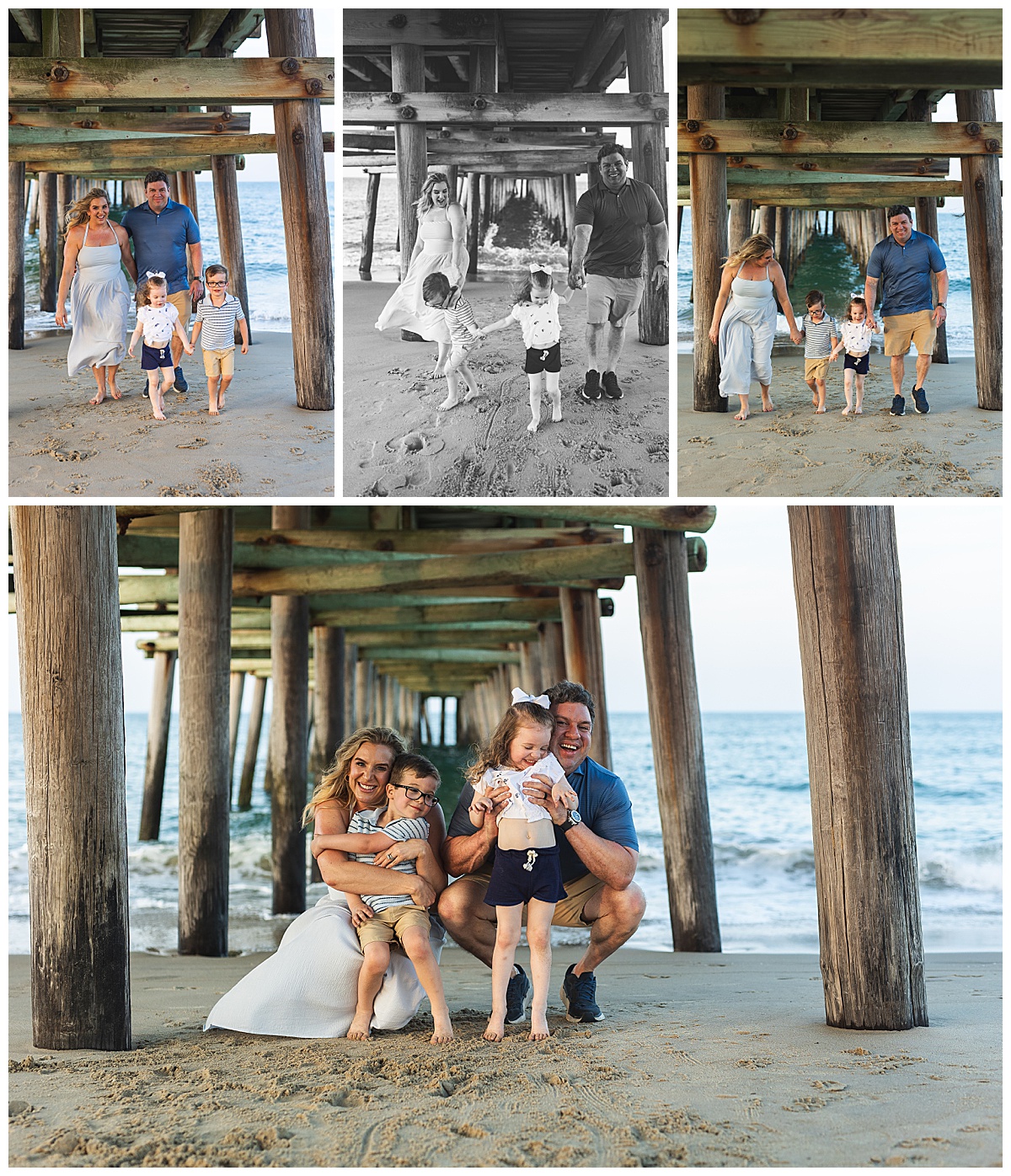 Little Island Park family photos, Misty Saves the Day, Virginia Beach family photographer, Sandbridge family photographer