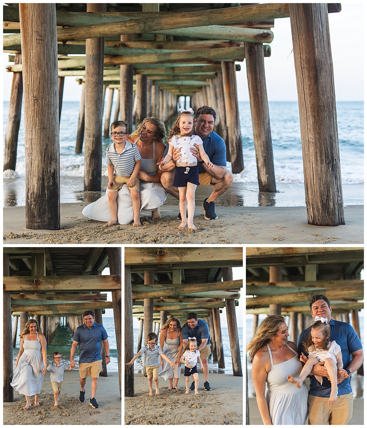 Little Island Park family photos, Misty Saves the Day, Virginia Beach family photographer, Sandbridge family photographer