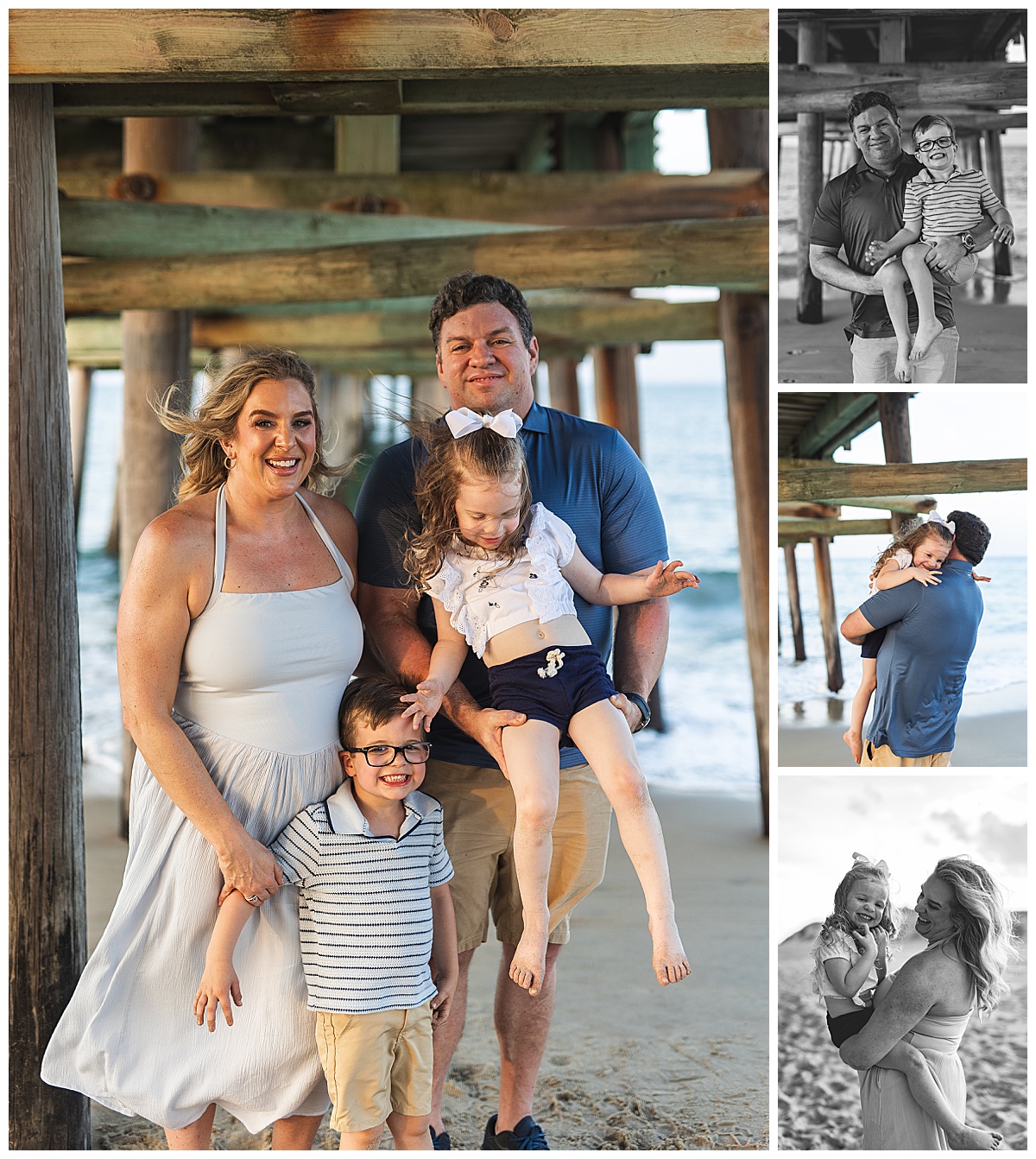 Little Island Park family photos, Misty Saves the Day, Virginia Beach family photographer, Sandbridge family photographer
