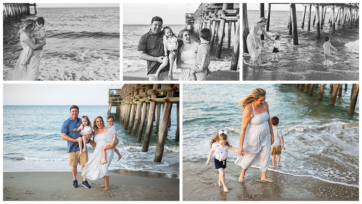 Little Island Park family photos, Misty Saves the Day, Virginia Beach family photographer, Sandbridge family photographer