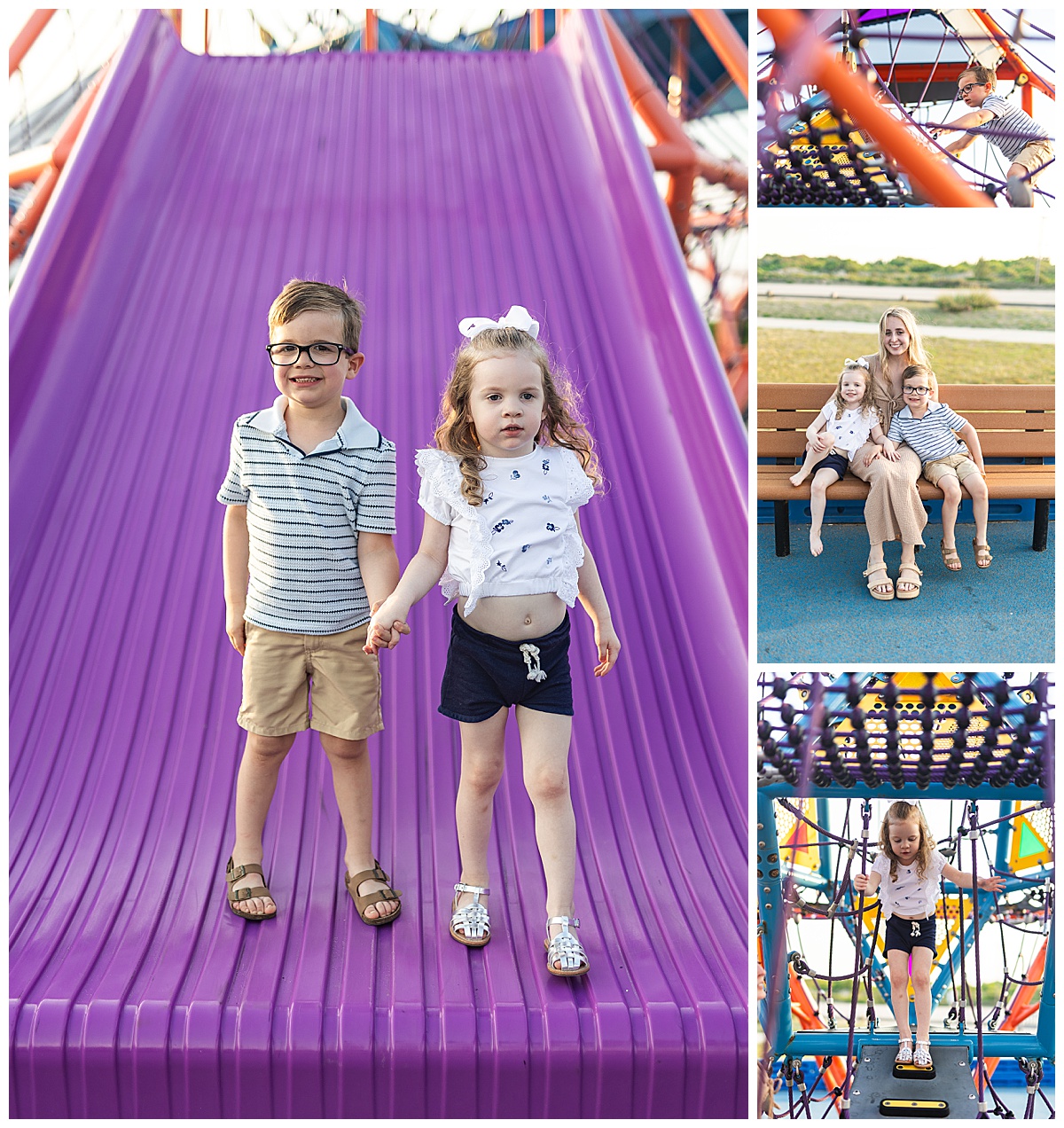 Little Island Park family photos, Misty Saves the Day, Virginia Beach family photographer, Sandbridge family photographer
