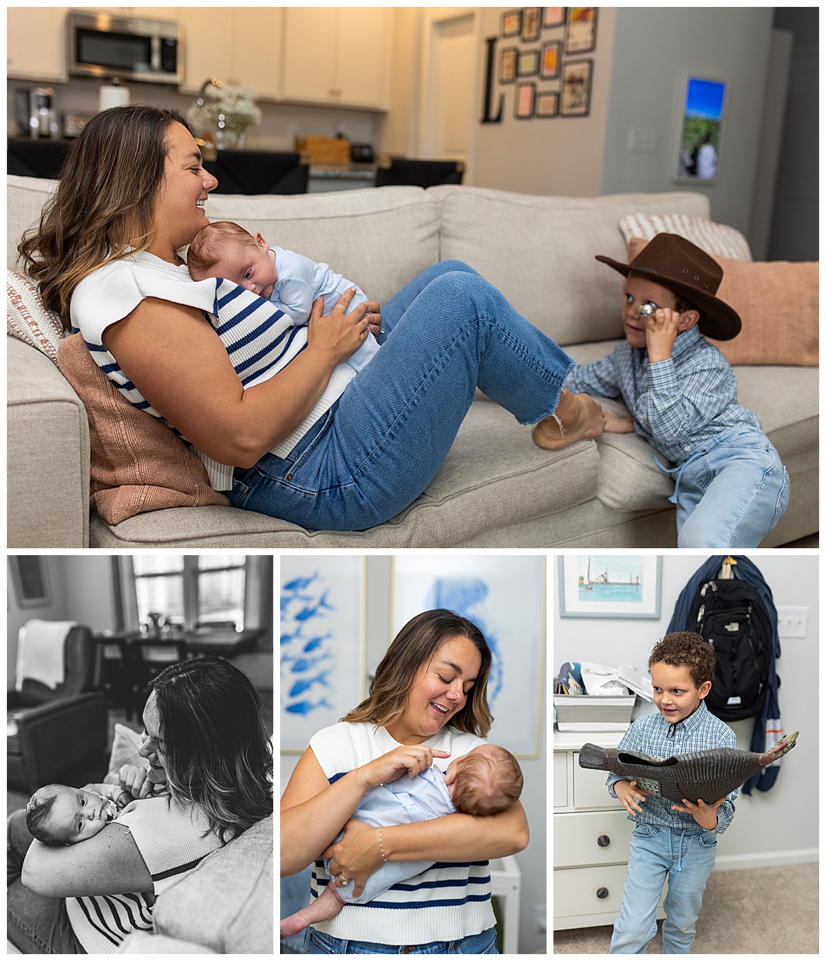 Misty Saves the Day, Wilmington lifestyle photography, Virginia Beach lifestyle family photographer