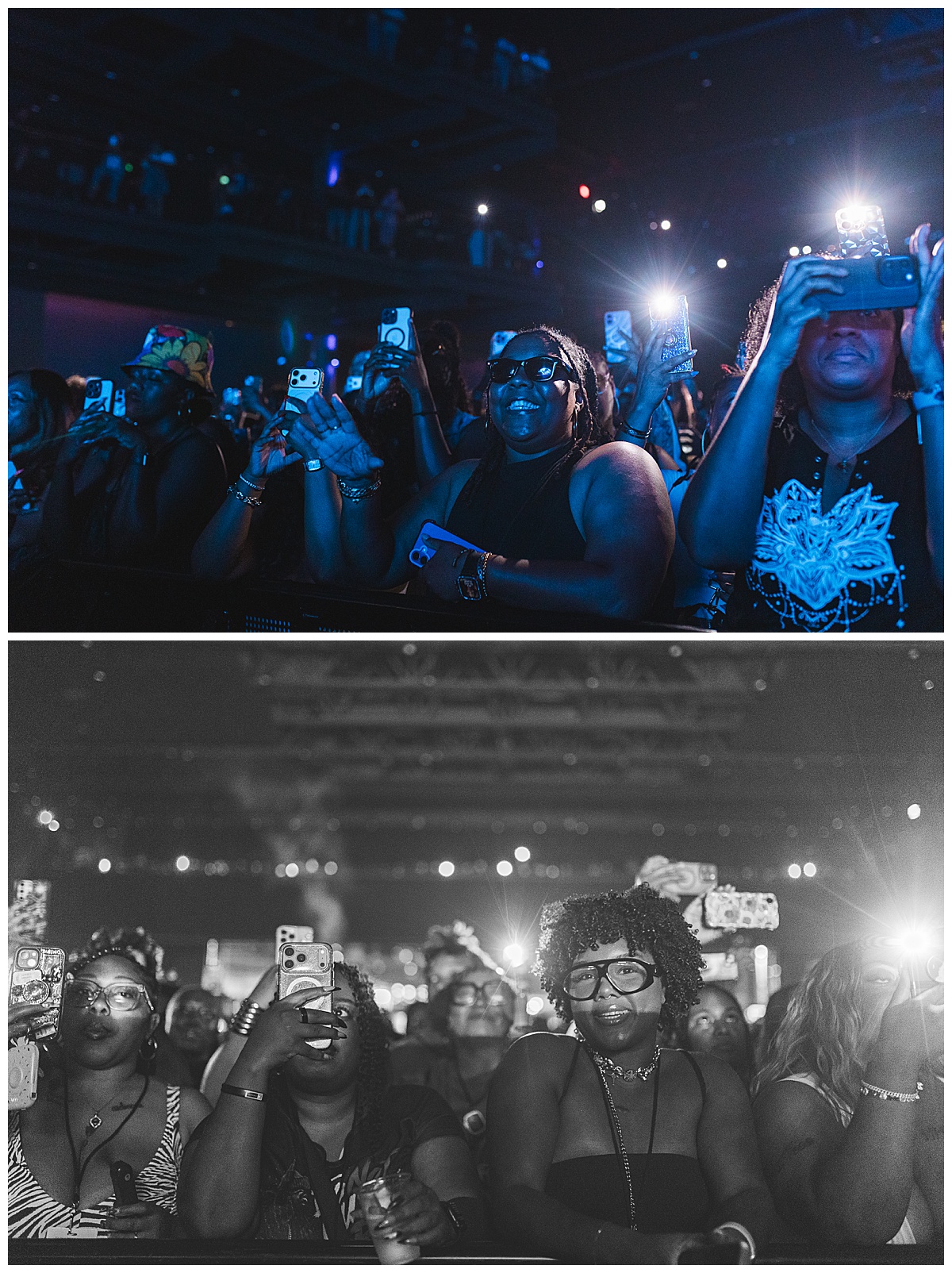 Concert photography at The Dome, Misty Saves the Day, Virginia Concert Photography, Wale and Smino tour