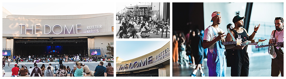Concert photography at The Dome, Misty Saves the Day, Virginia Concert Photography, Wale and Smino tour