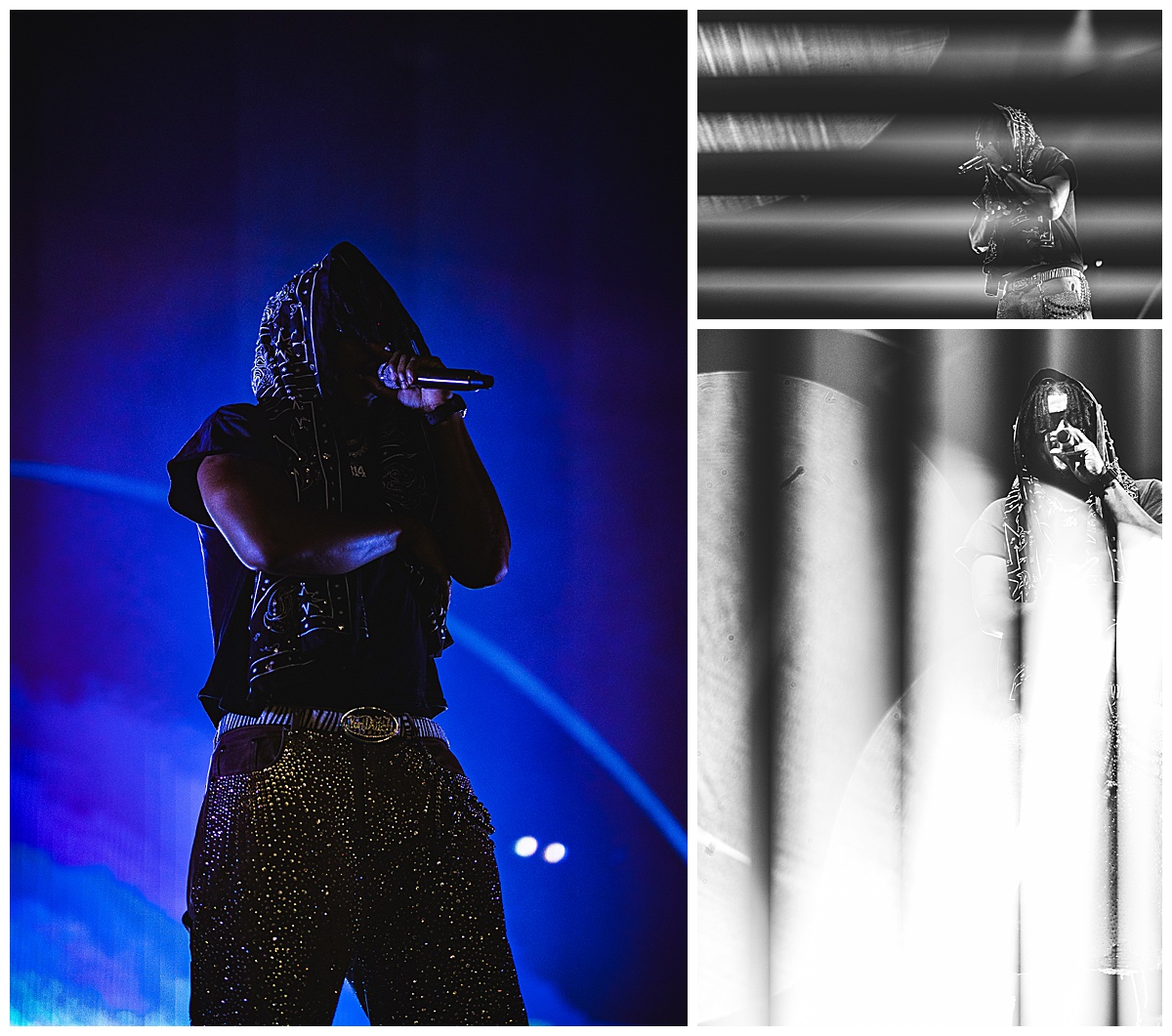 Concert photography at The Dome, Misty Saves the Day, Virginia Concert Photography, Wale and Smino tour