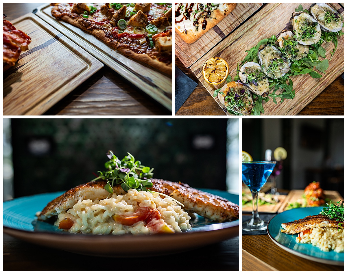 Hampton food photography, Hampton restaurant social media management, Virginia hotel social media, Virginia hospitality social media agency, Misty Saves the Day