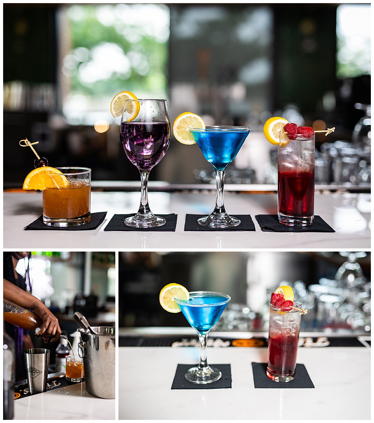 Hampton food photography, Hampton restaurant social media management, Virginia hotel social media, Virginia hospitality social media agency, Misty Saves the Day