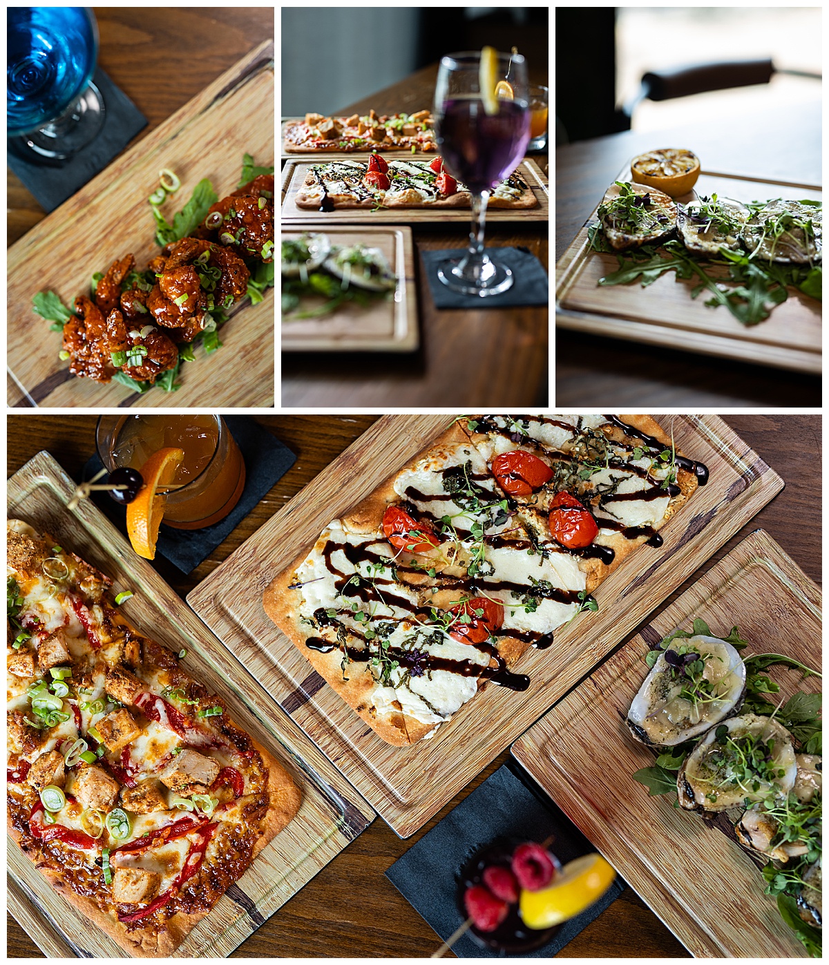 Hampton food photography, Hampton restaurant social media management, Virginia hotel social media, Virginia hospitality social media agency, Misty Saves the Day