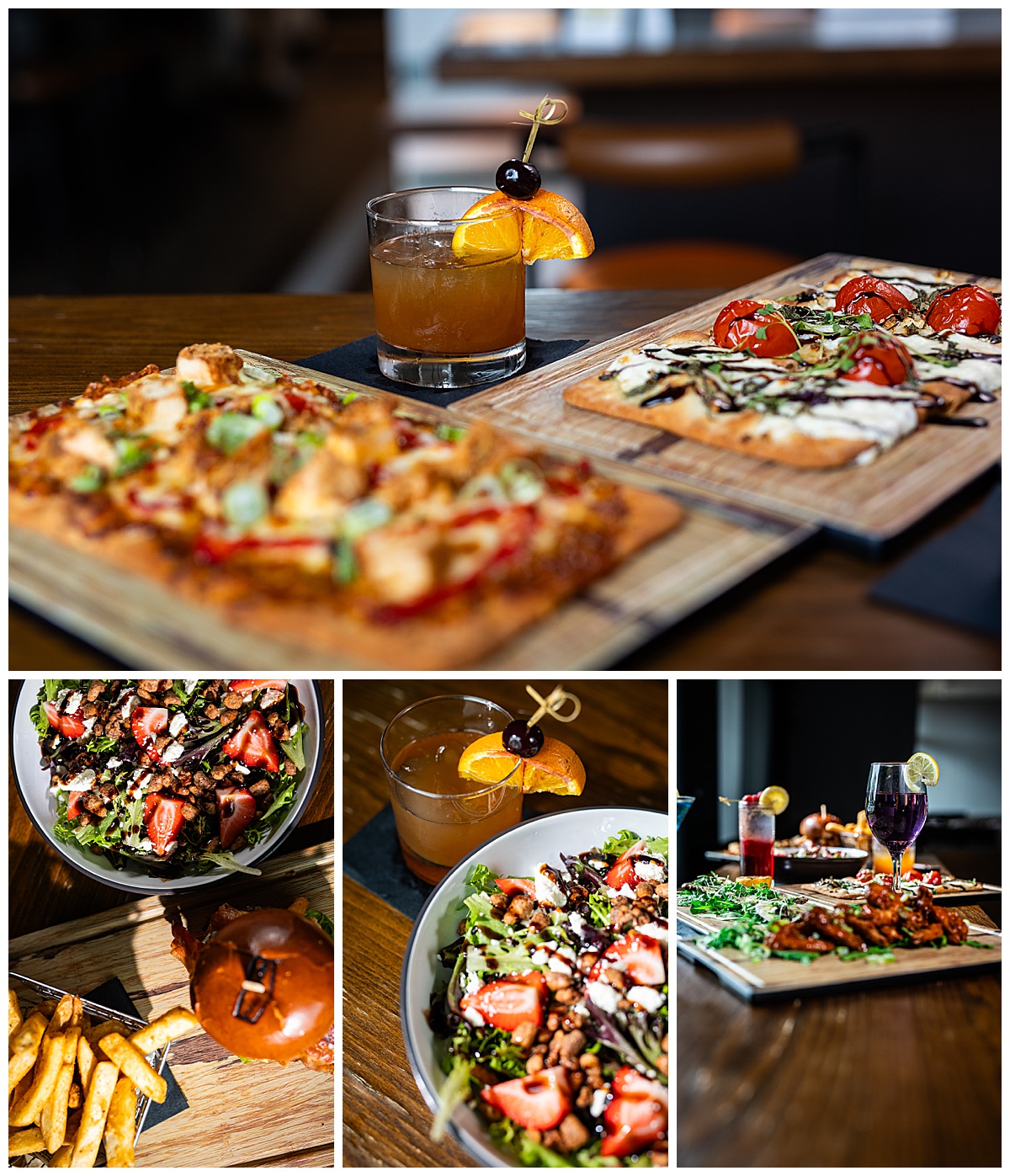 Hampton food photography, Hampton restaurant social media management, Virginia hotel social media, Virginia hospitality social media agency, Misty Saves the Day