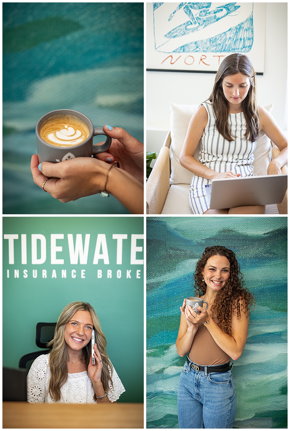 Virginia Beach social media content, Misty Saves the Day, Tidewater Insurance Brokers, Virginia Beach social media management