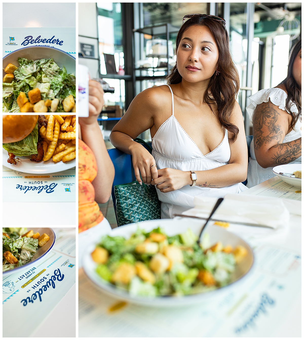 Moxy Hotel Virginia Beach, Belvedere Diner, Breakfast at the Virginia Beach Oceanfront, Misty Saves the Day, Virginia Beach Oceanfront marketing