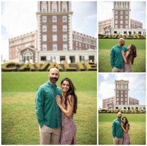 Cavalier sunken garden proposal, Virginia Beach proposal photographer, Misty Saves the Day