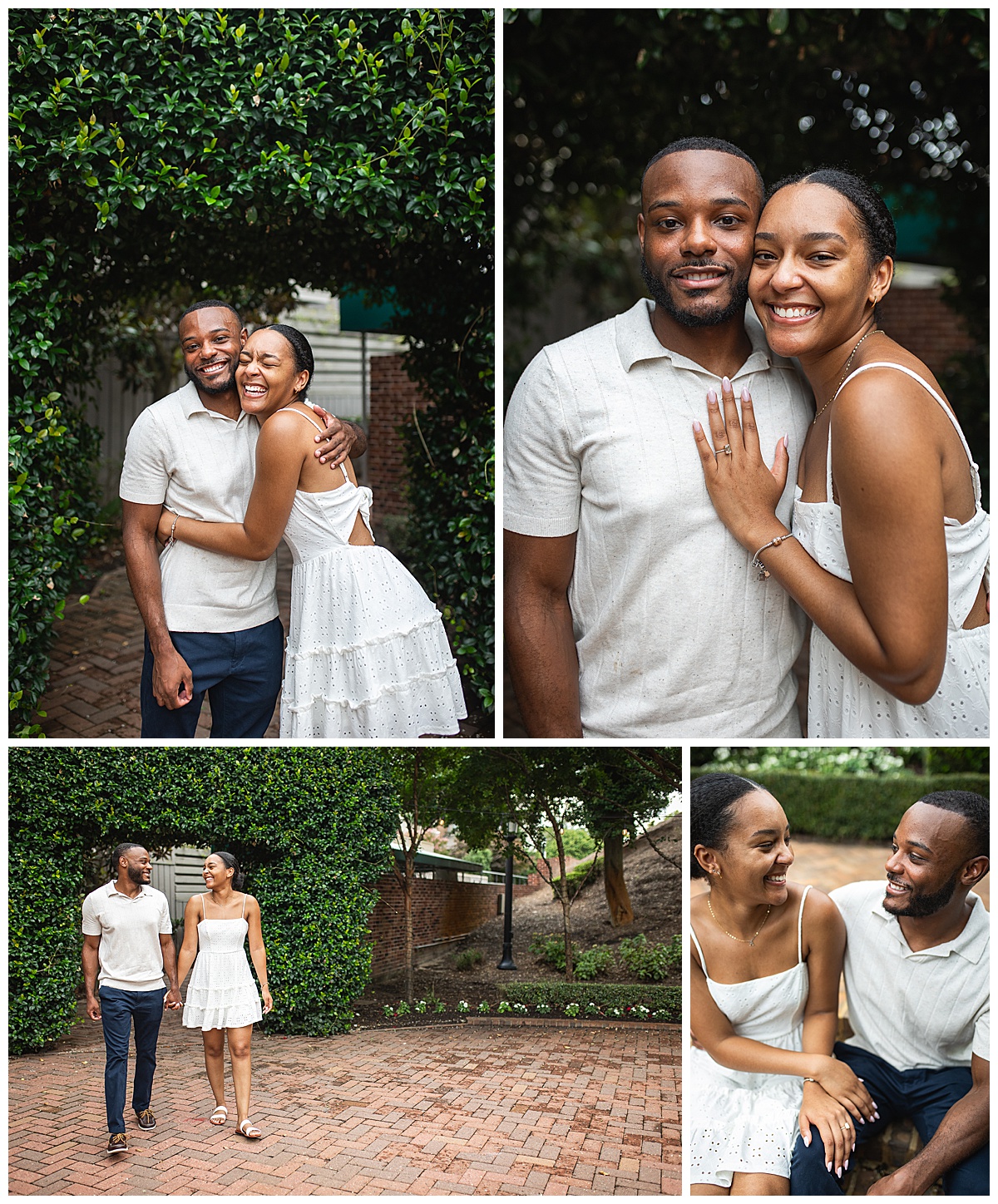 Cavalier Hotel engagement photos, Cavalier hotel proposal, Cavalier Hotel photography, Misty Saves the Day