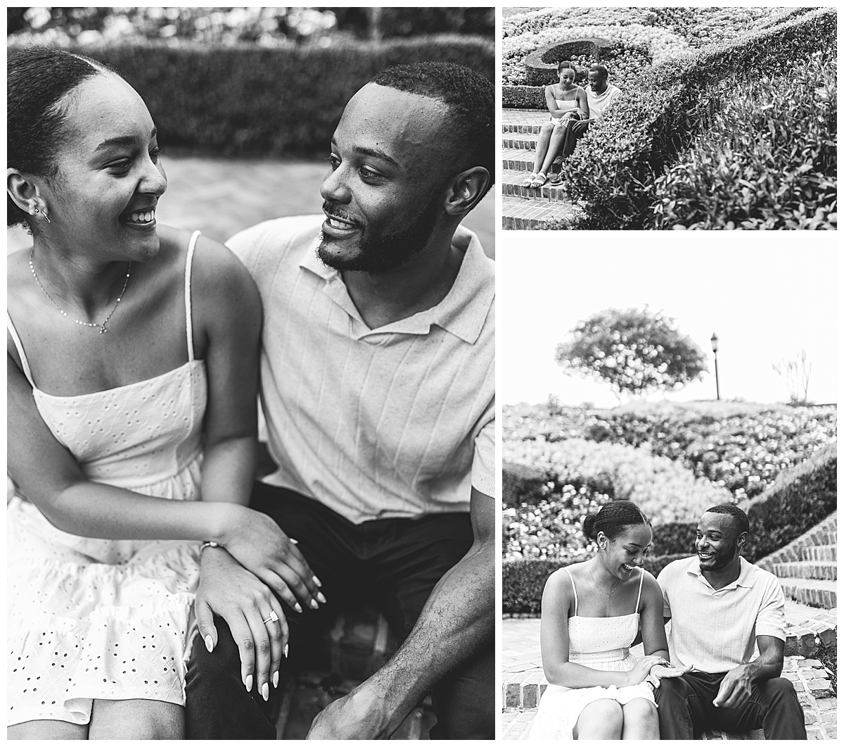 Cavalier Hotel engagement photos, Cavalier hotel proposal, Cavalier Hotel photography, Misty Saves the Day
