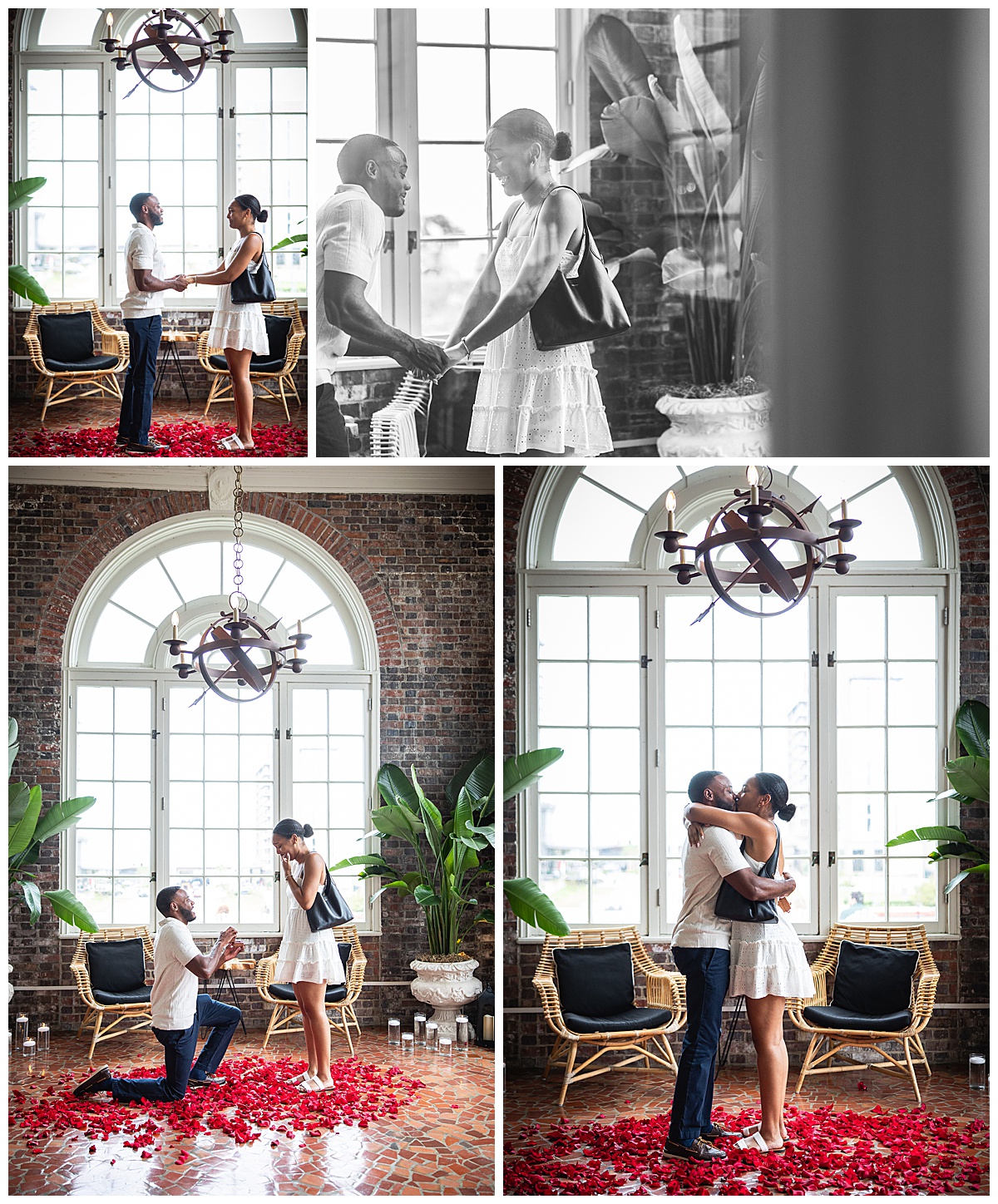 Cavalier Hotel engagement photos, Cavalier hotel proposal, Cavalier Hotel photography, Misty Saves the Day