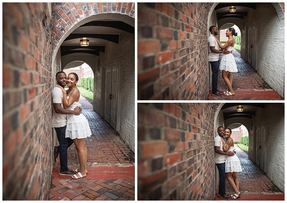 Cavalier Hotel engagement photos, Cavalier hotel proposal, Cavalier Hotel photography, Misty Saves the Day