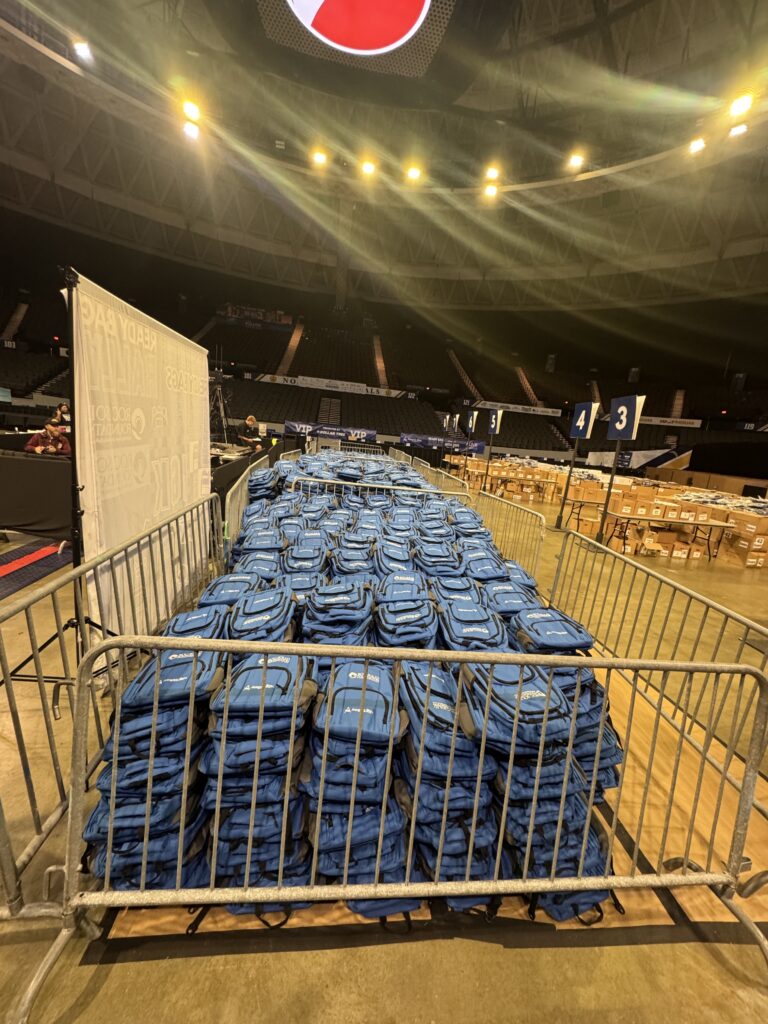 ready bag rally, norfolk virgina, norfolk scope, roc solid foundation