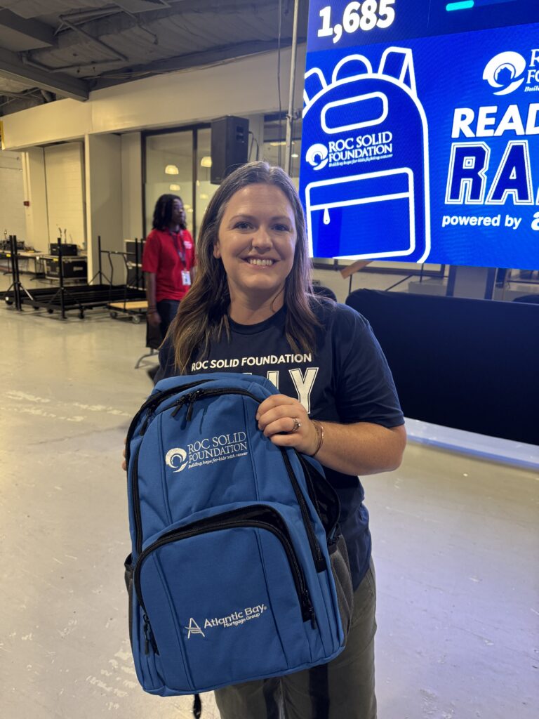 ready bag rally, norfolk virginia, roc solid foundation